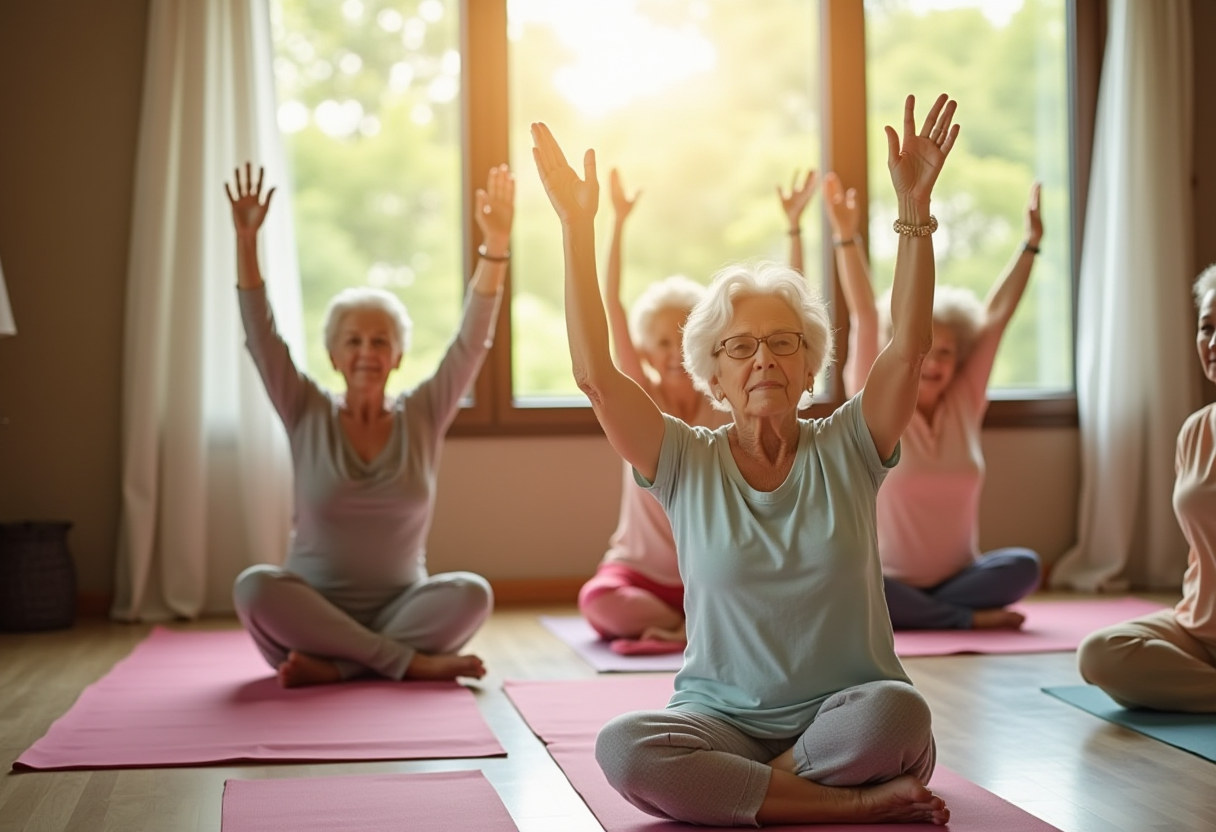 Зміцнення м'язів корпусу